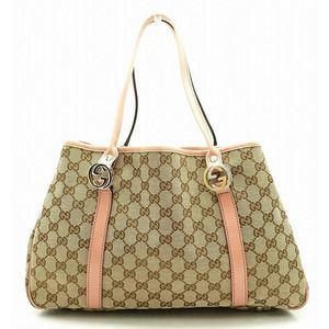Gucci GG Handbag Pink